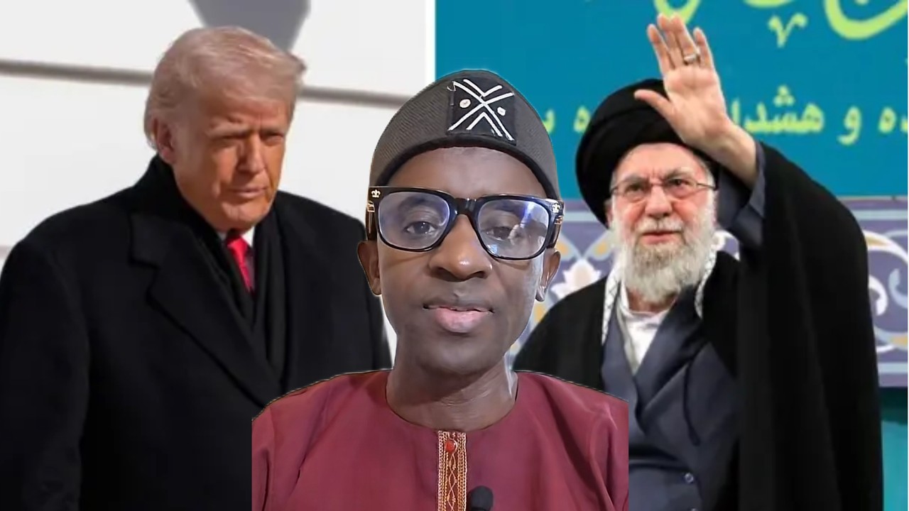 Commandos Baye En Live Du 15/03/26 Situation Iran 🇮🇷 / Usa 🇺🇸 / Israël 🇮🇱