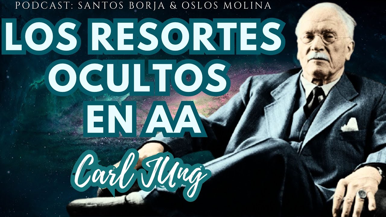 Resortes ocultos en AA /Santos Borja & Oslos Molina #alcoholicosanonimos