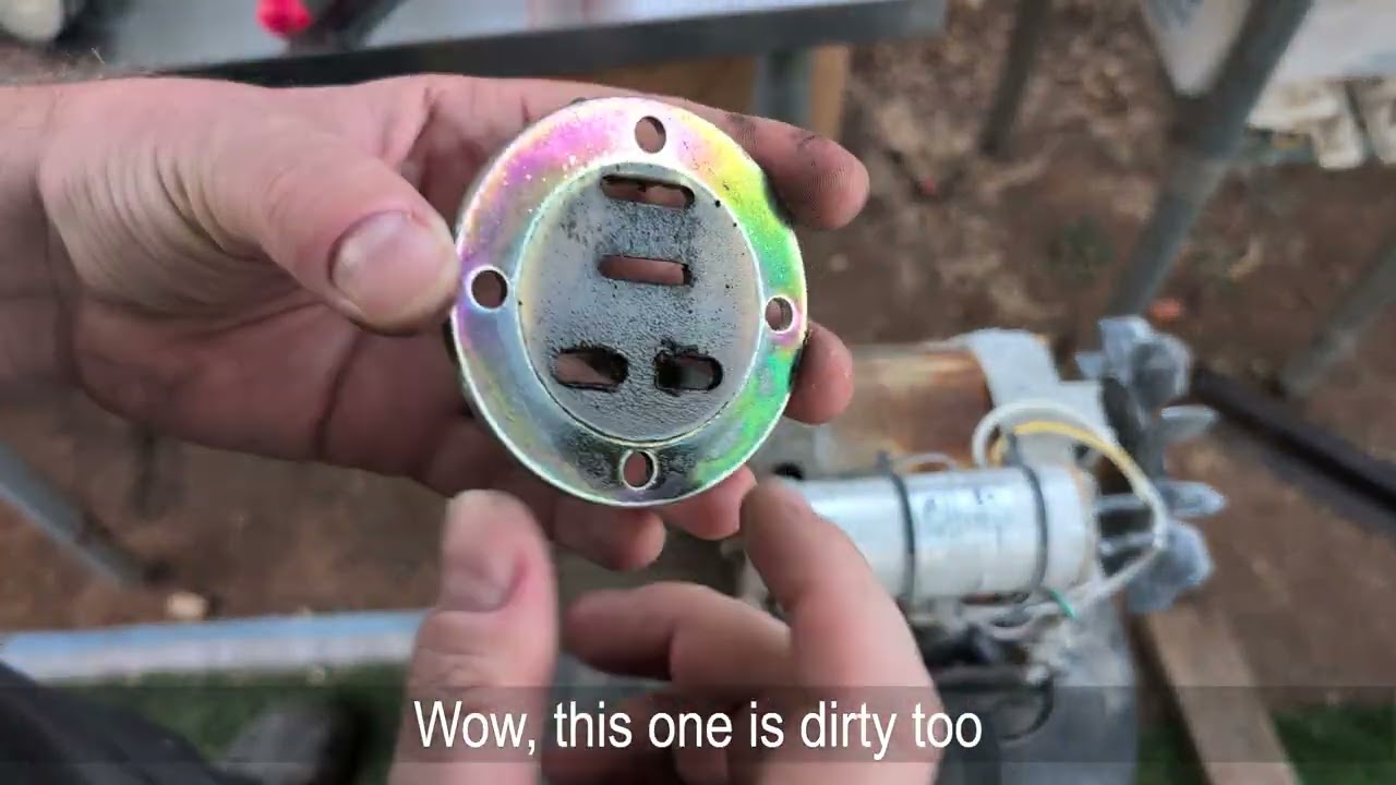 Compressor Valves and Cylinder TLC and Inspection Part 1