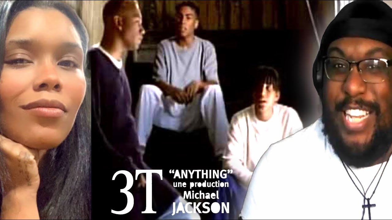 First Time Hearing 3T - Anything Reaction