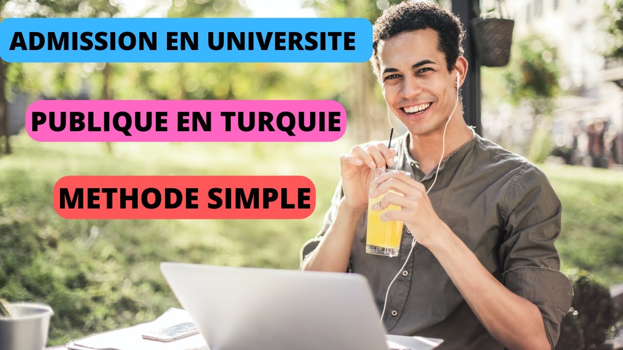 Comment avoir une admission pour une université publique par coûteuse ?|| Étudier en Turquie