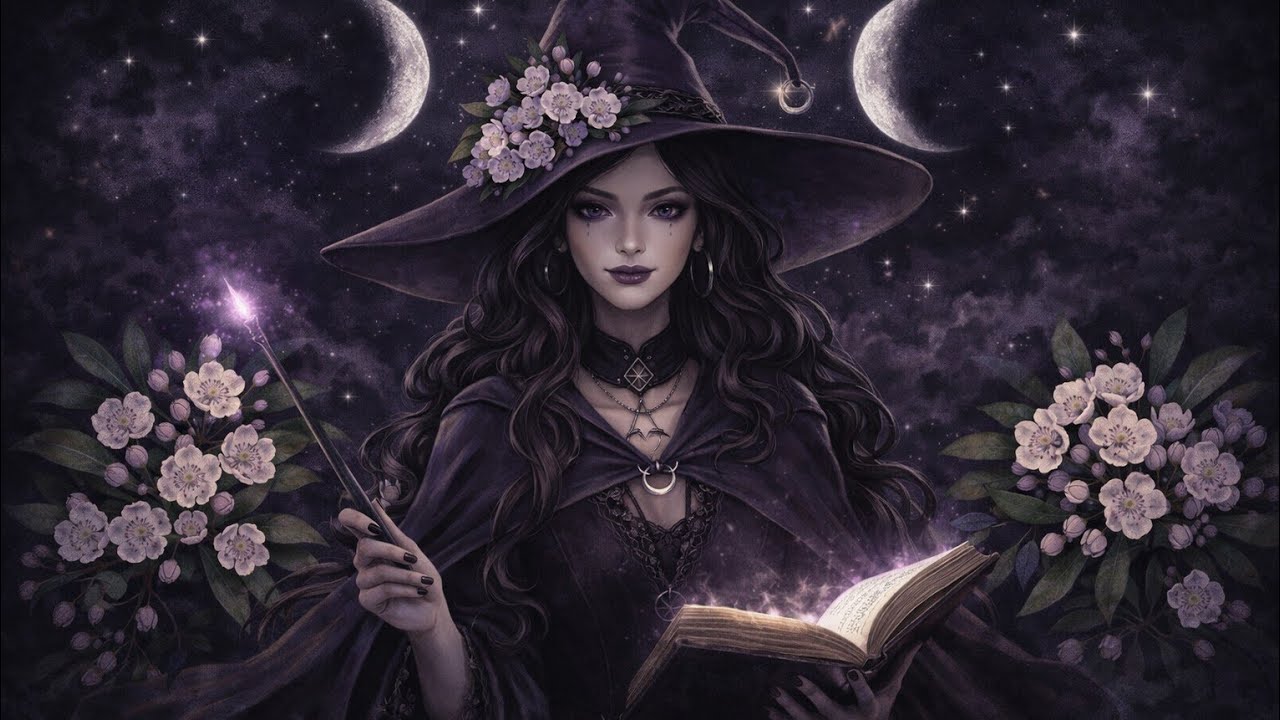 About my religion: Wicca