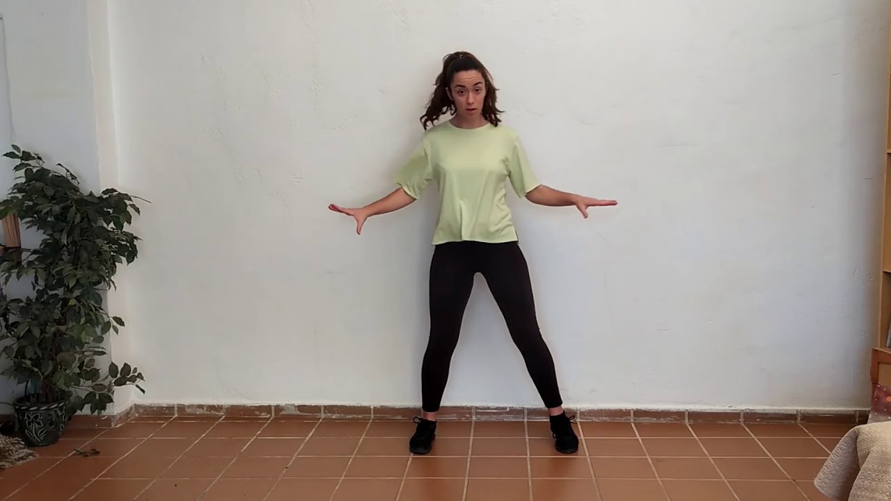 Madre Tierra (Oye) - Chayanne DANCE WORKOUT