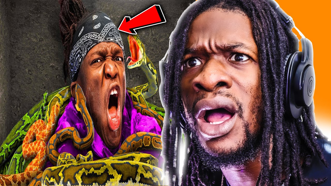 HE REALLY DID THAT?! | SIDEMEN TRY NOT TO MOVE CHALLENGE (REACTION)