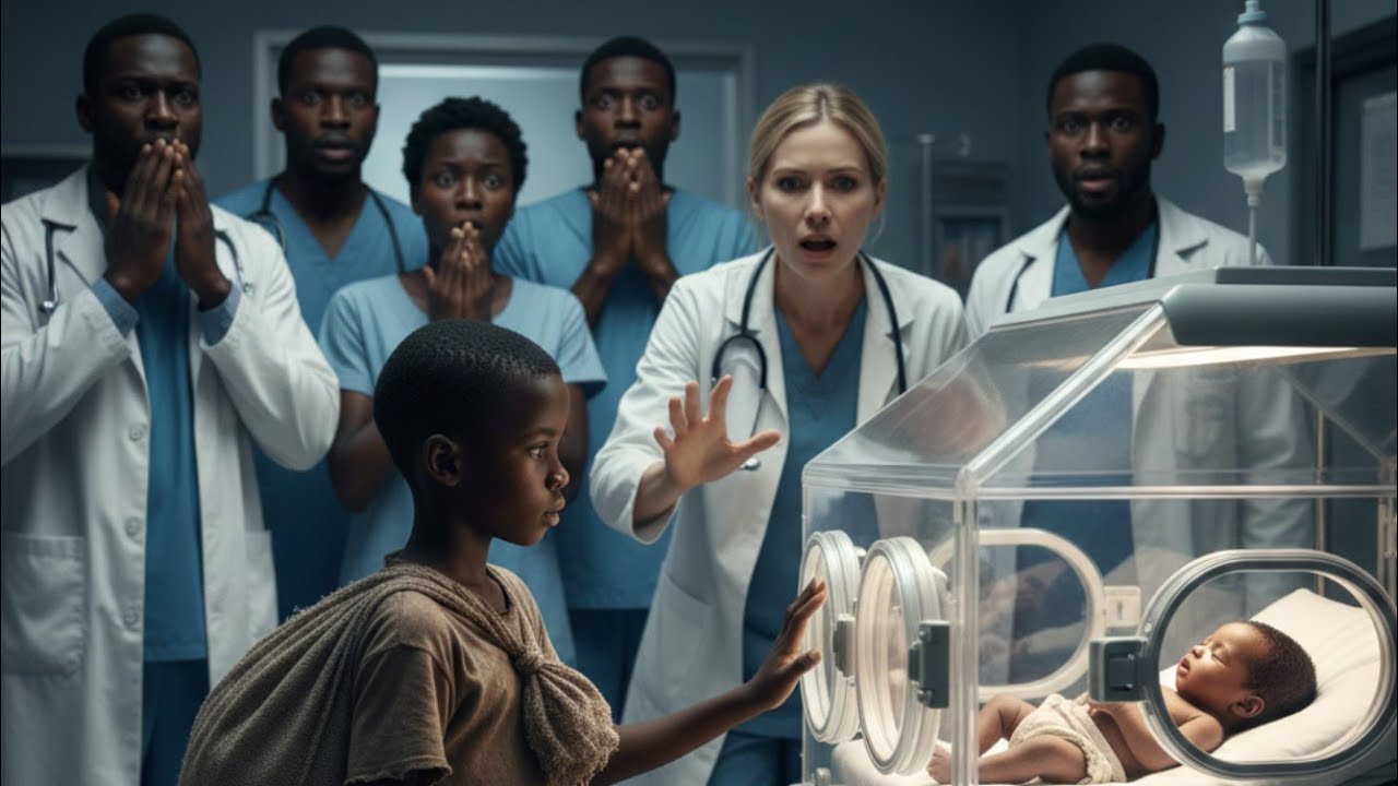 Les médecins l’avaient déclaré mort… mais un enfant pauvre a vu ce que personne n’a vu