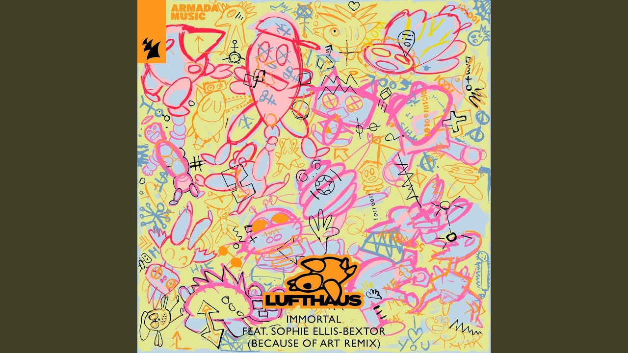 Immortal (Because of Art Extended Remix)