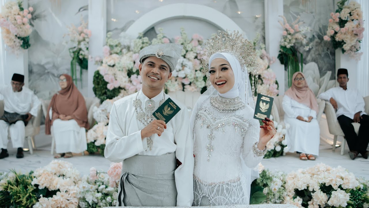 The Wedding of Vinni & Irwan
