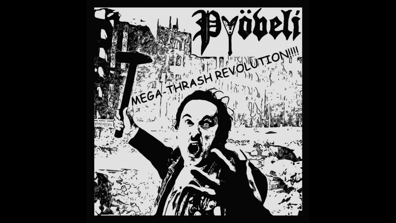 Pyöveli - 