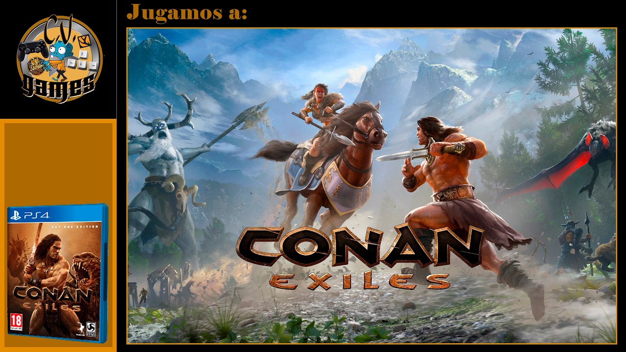 Conan Exiles