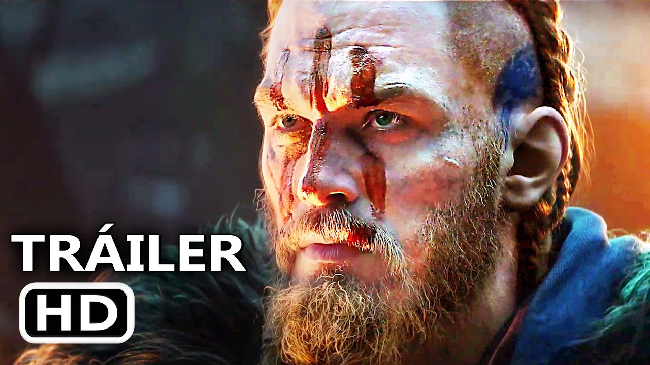 ASSASSIN'S CREED VALHALLA Tráiler Español Latino SUBTITULADO (2020) Videojuego, LATAM