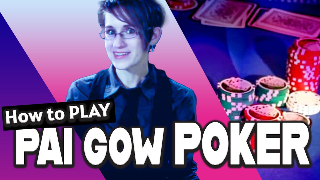 How to Play Pai Gow Poker (Full Video)