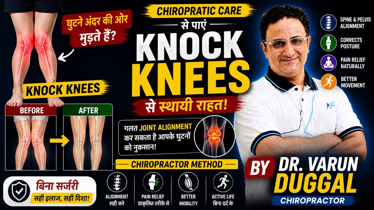 Dr Varun Chiropractor  is live