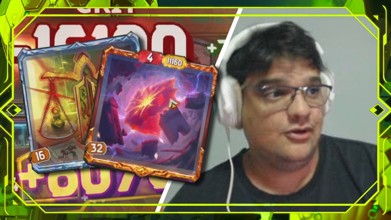 METEORO BALANCEADO | The Bazaar