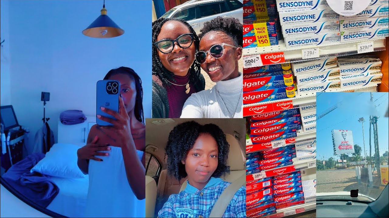 Life Lately; Self care, Car TLC & Church Moments/ Weekly Vlog