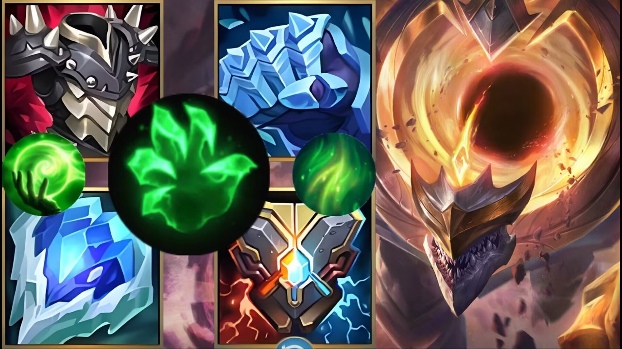 【LOL 手遊榜單大神】國服墨菲特絕活哥（Wild Rift Malphite）出裝符文搭配推薦，教你新賽季上分技巧對線細節
