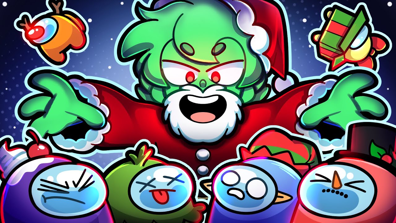 🎄MUNDO TORAJO JOGANDO UM AMOUNG US DE NATAL🎄