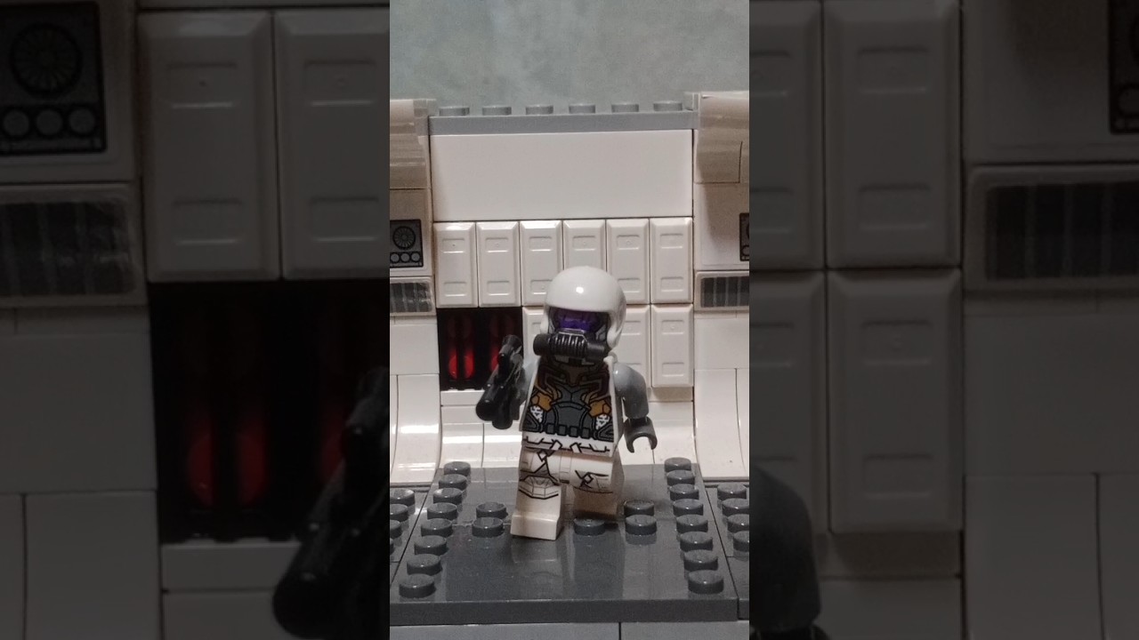 How to improve your Lego Hydra Soldier