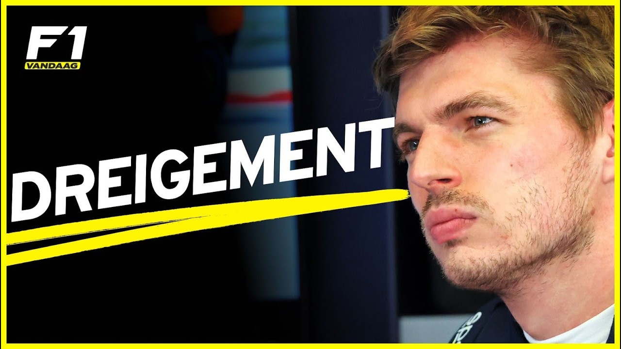 Ligt Red Bull ECHT één seconde voor op de rest van het F1-veld ?! | F1 VANDAAG
