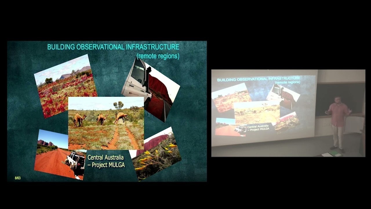 Imaging deep Earth with Coda Correlation wavefield - Hrvoje Tkalčić