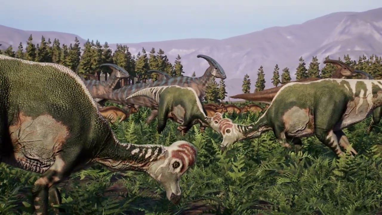 Canadá. Prehistoria salvaje.