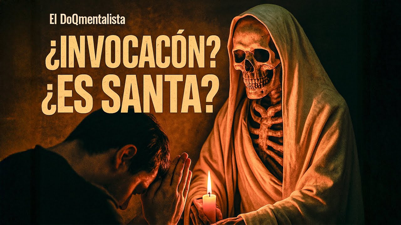 Invocación a la Santa Muerte 💀🌹 - Los Misterios de la Santísima Muerte