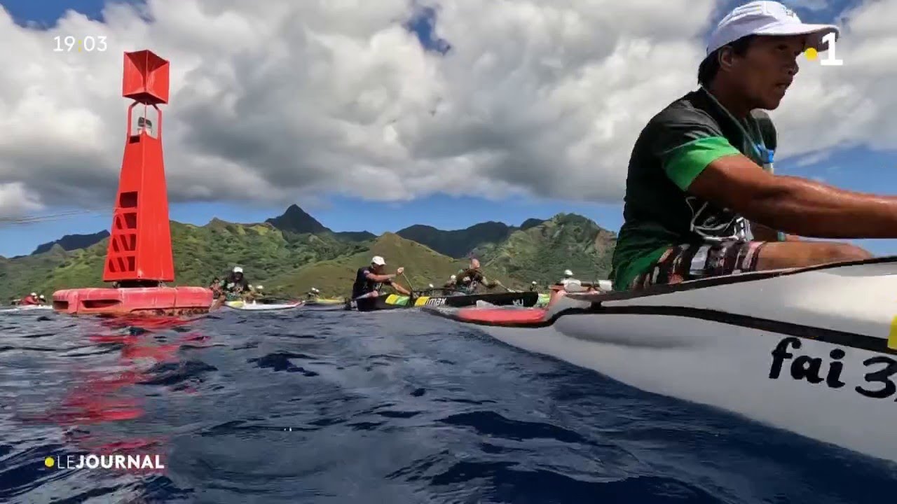 Te Aito : Manutea Millon remporte l'étape 1 de la 34eme edition
