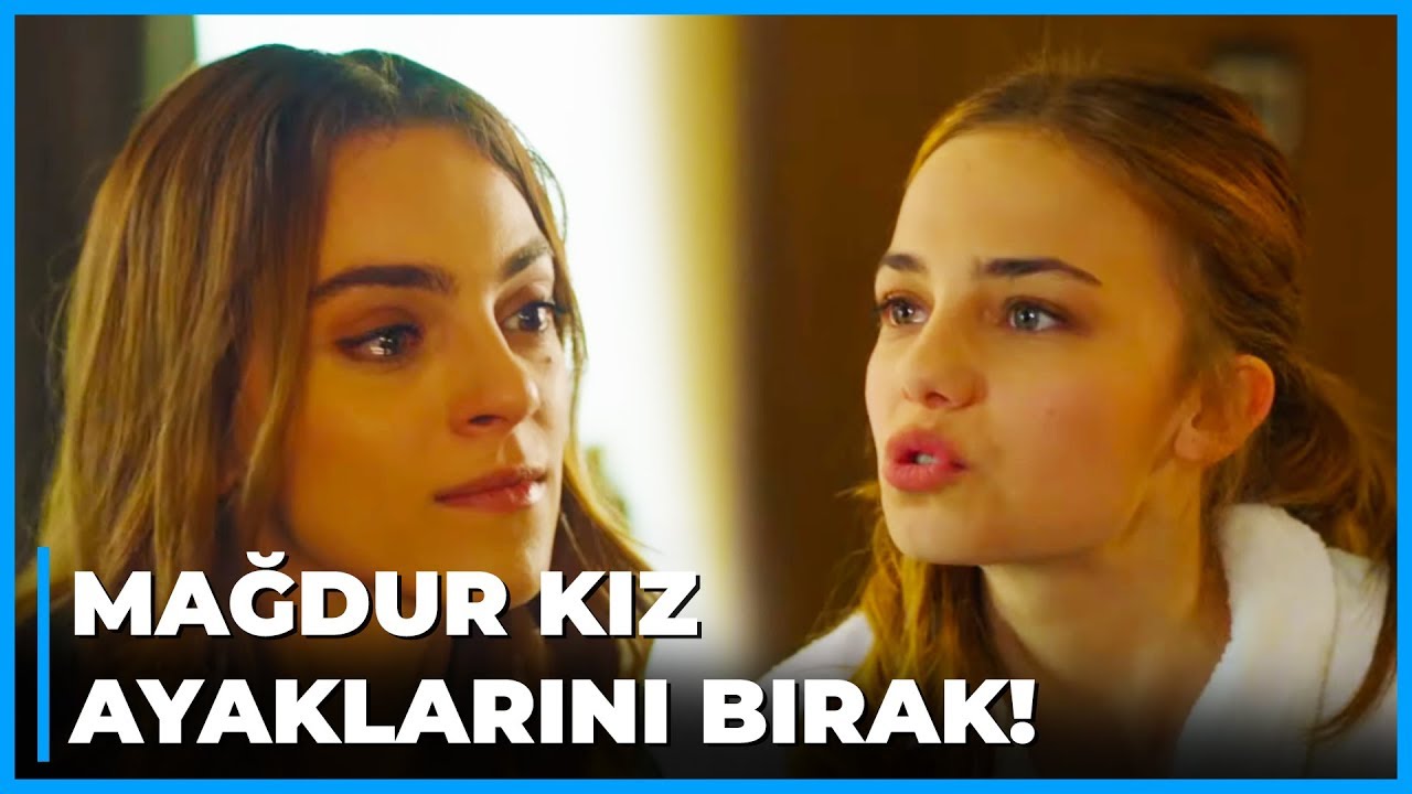 Cemre ve Cenk'i Gören Ceren DELİYE DÖNDÜ - Zalim İstanbul 4. Bölüm