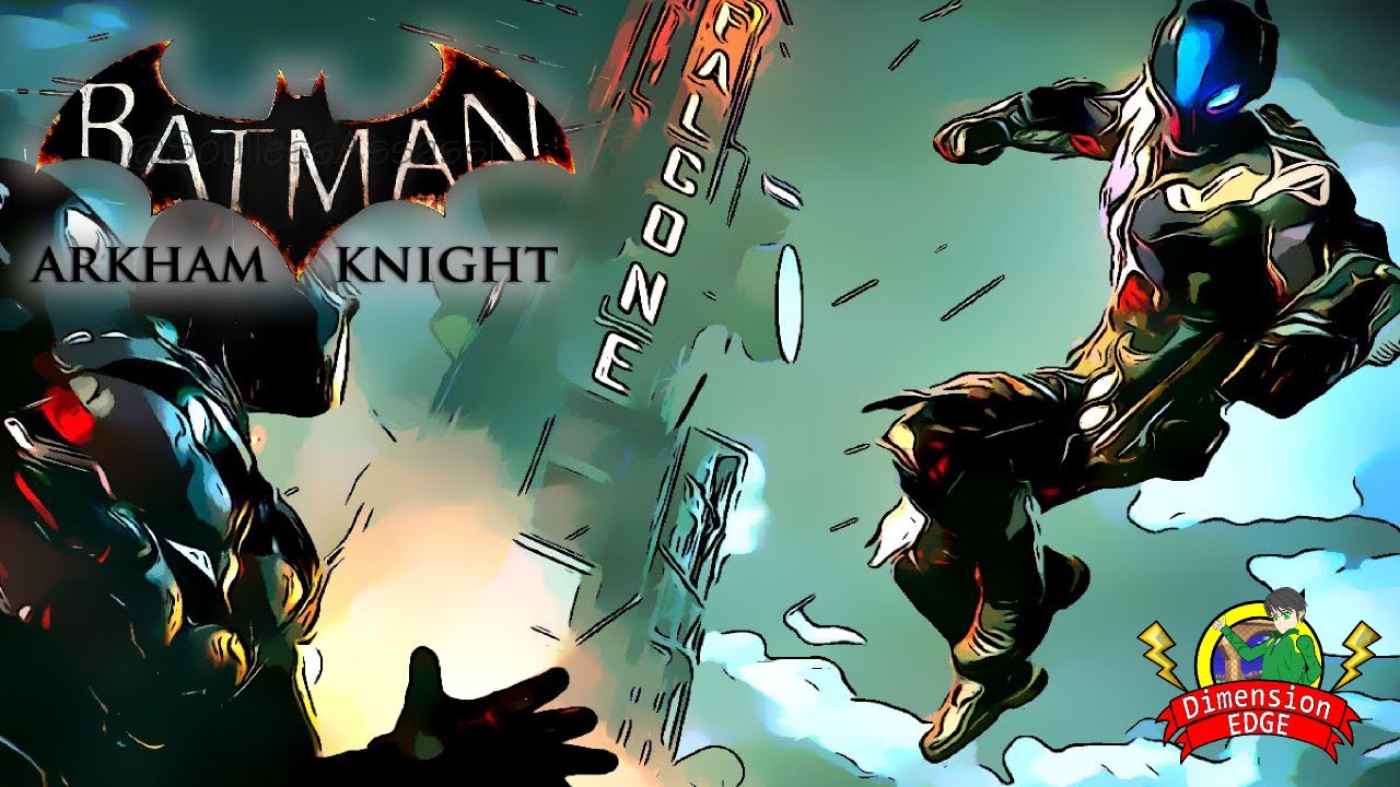 Batman Arkham Knight
