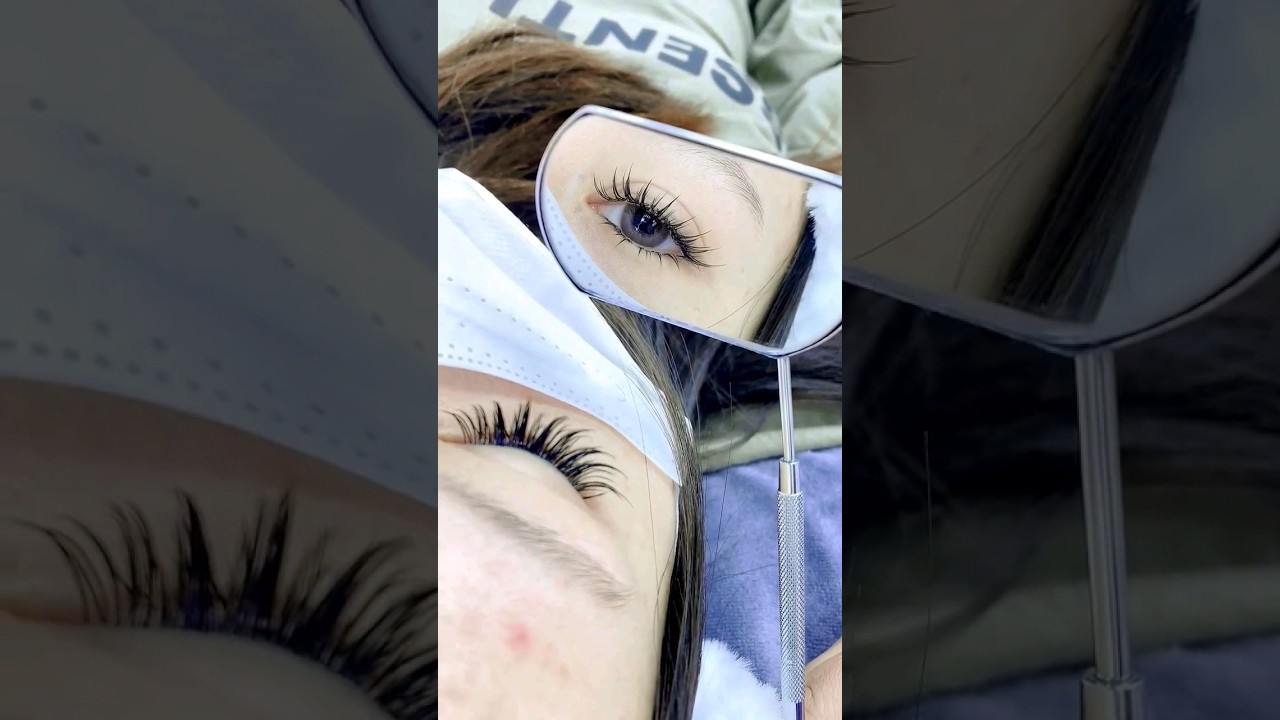 lash design #lashlove #lashing #lashbeginner #lashbeauty #makeup #lashes #eyelash #lashtraining