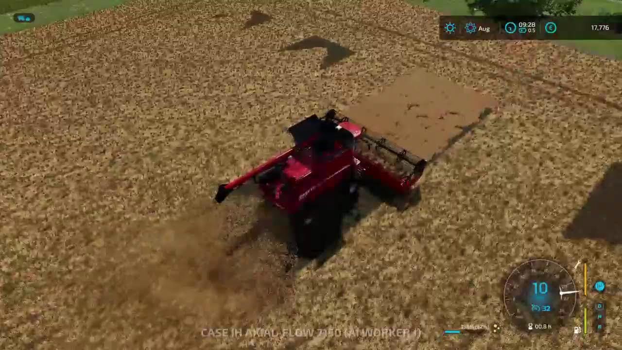 Farming simulator 22 Elmcreek #36