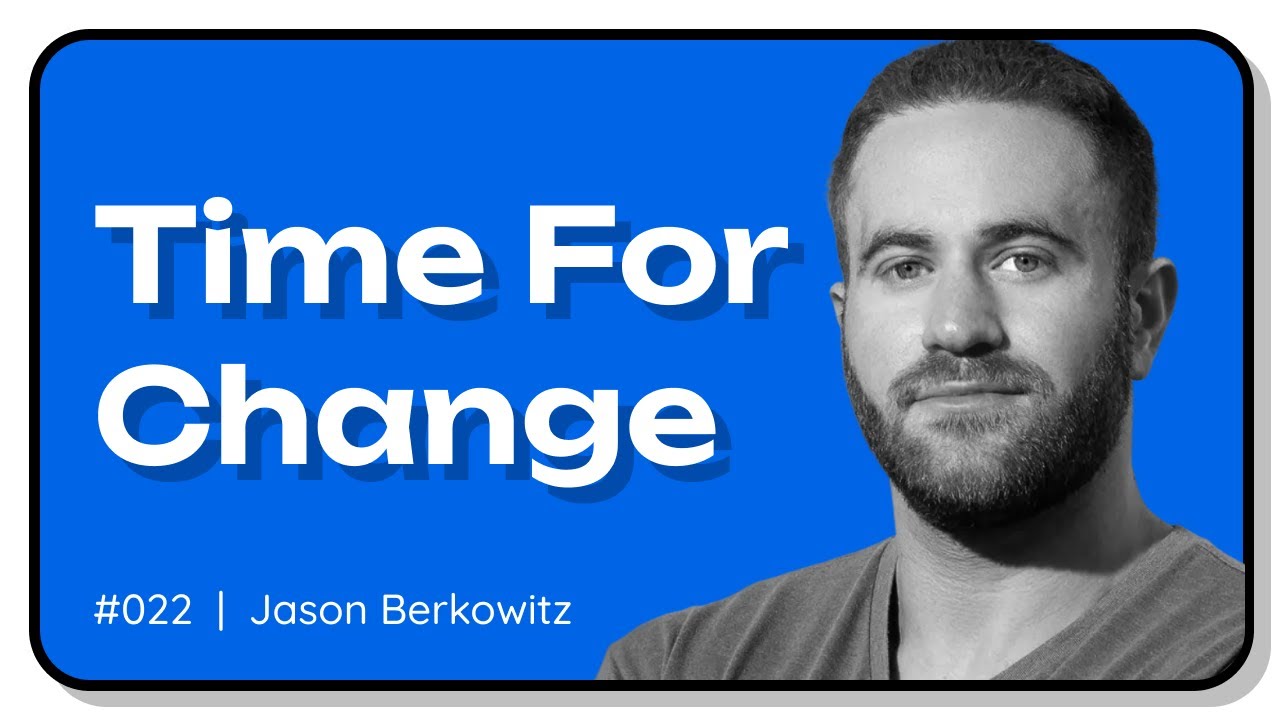 Time for a Change (TGMT Ep 22)