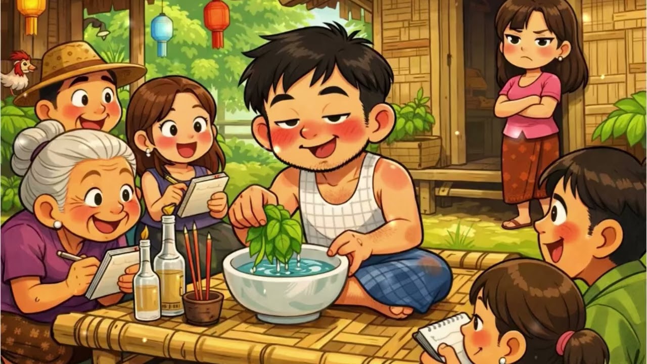 นิทาน🌟เรื่องผัวขี้เมาฝันไกแต่ไม่ทำ🌟#การ์ตูนไทย #นิทานสอนใจ #นิทานพื้นบ้าน #นิทานก่อนนอน #นิยายเสียง 