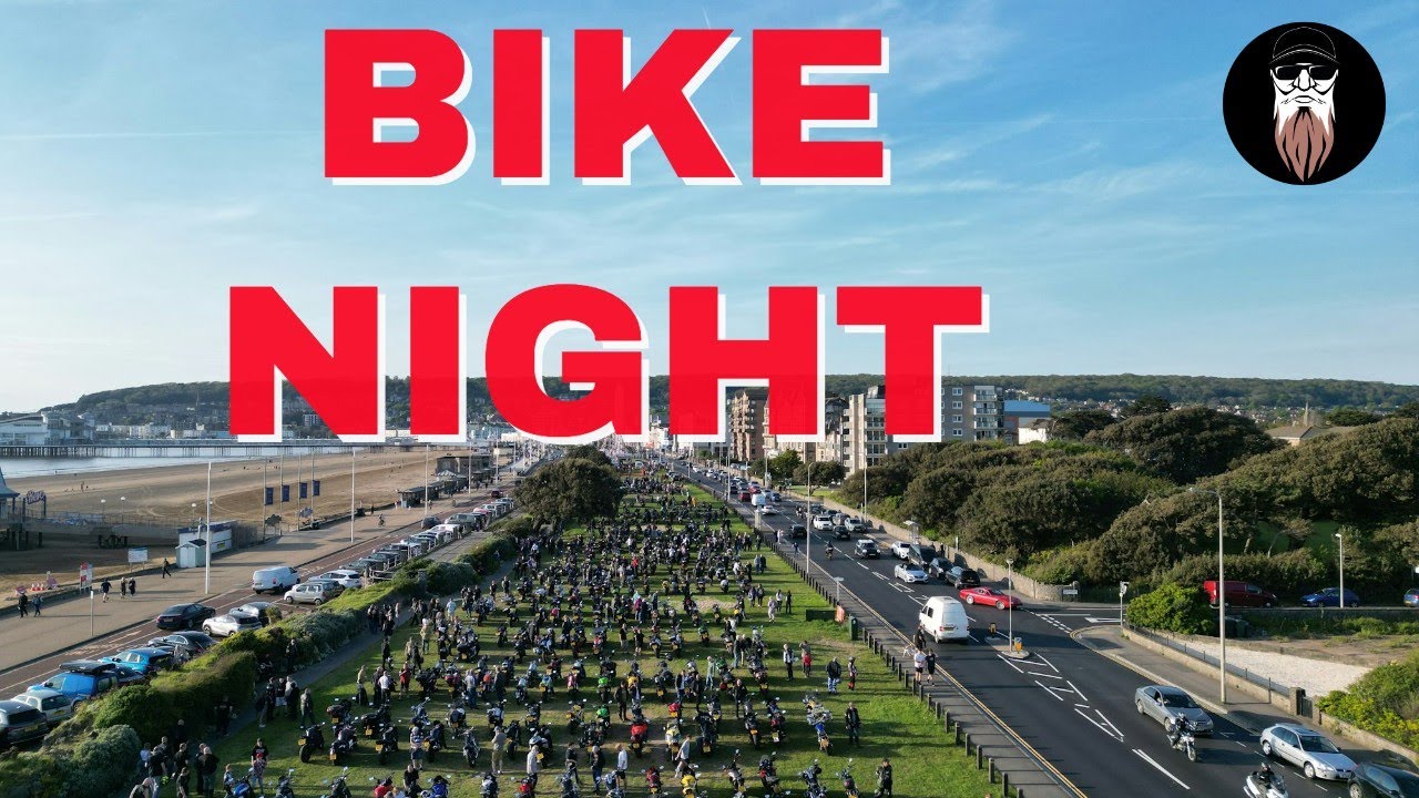 WESTON BIKE NIGHT. EVERY THURSDAY.  9TH MAY 2024.