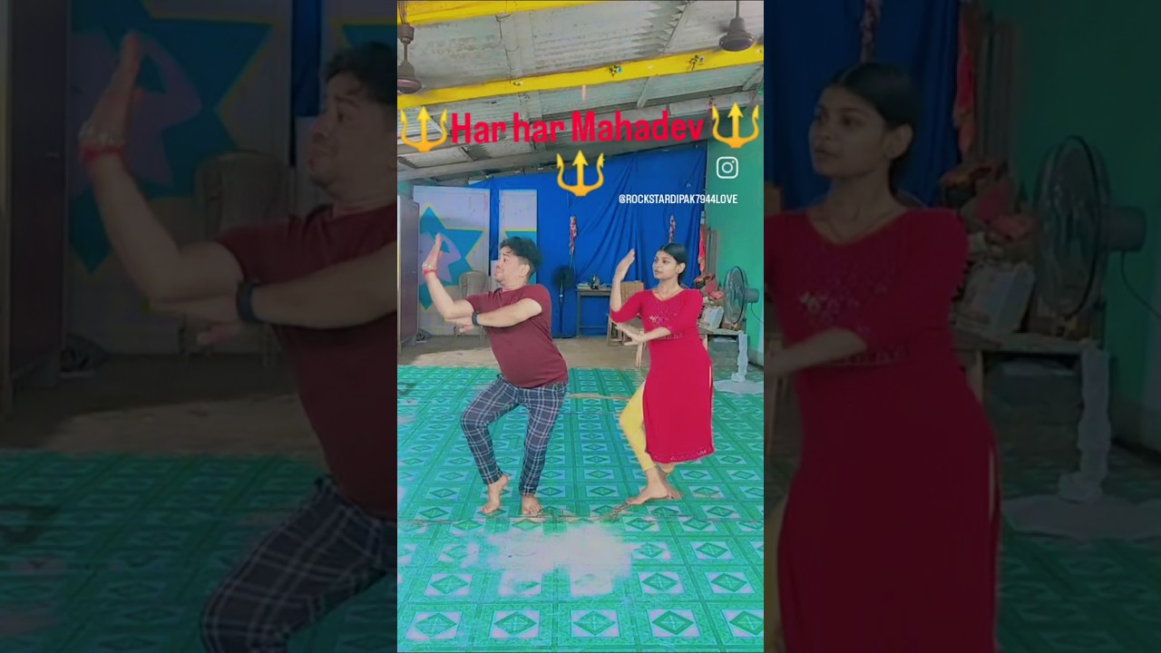 laagi lagan sankara dance / Maha shivratri 2025 special /