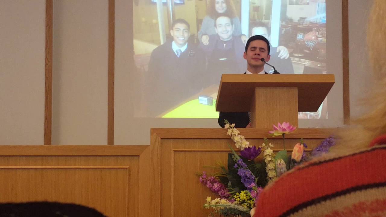 David Archuleta - My little prayer