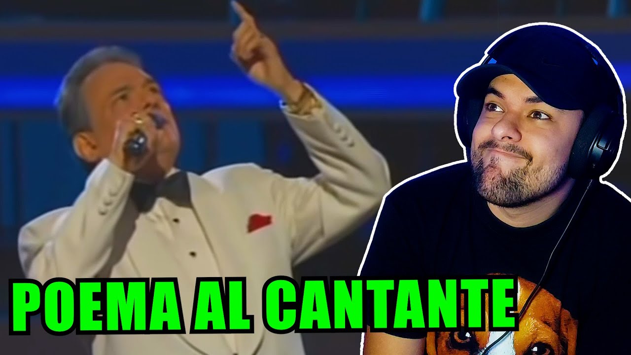 La última vez que José José canto en vivo... | Reacción🎤