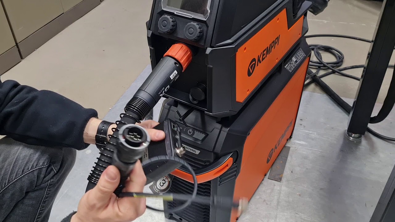 WeldEye - часть I