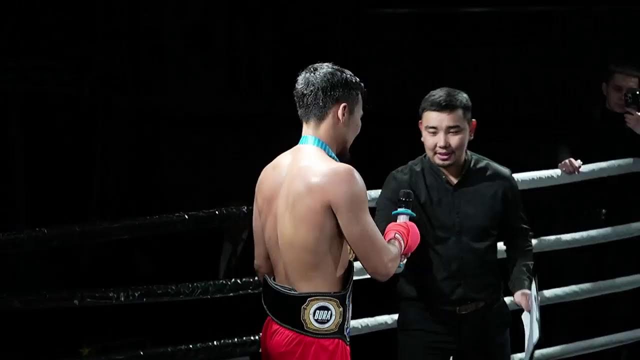 25.01.2.25 BURA FIGHT CLUB 