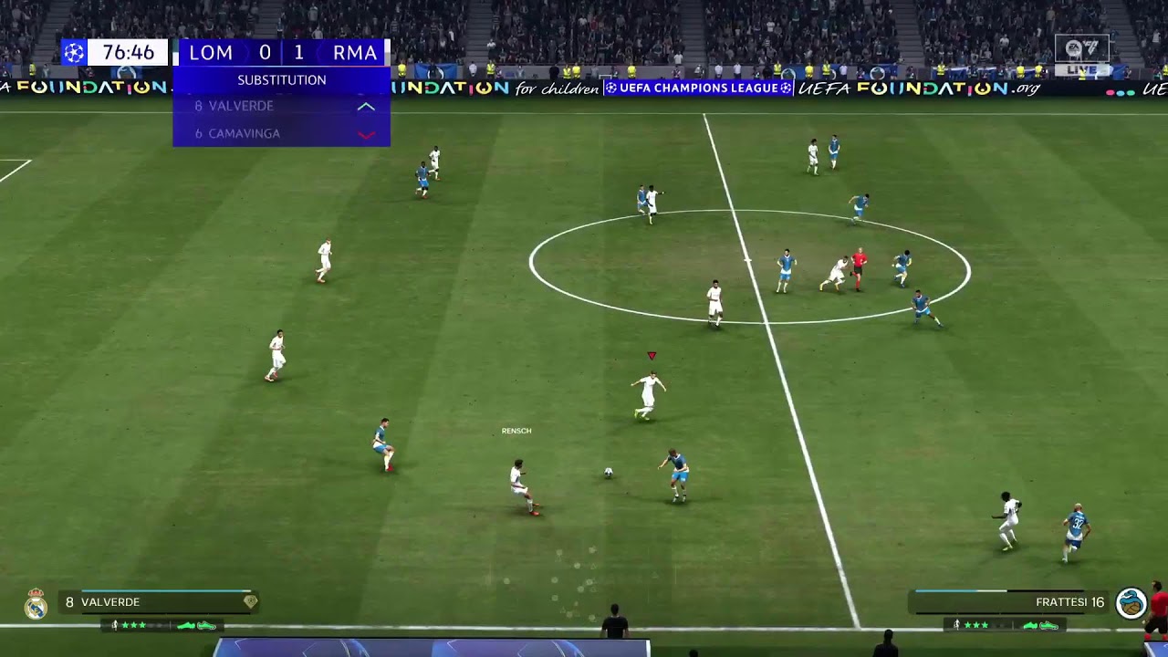 Fc 26 Real Madrid Career Mode Episode 23