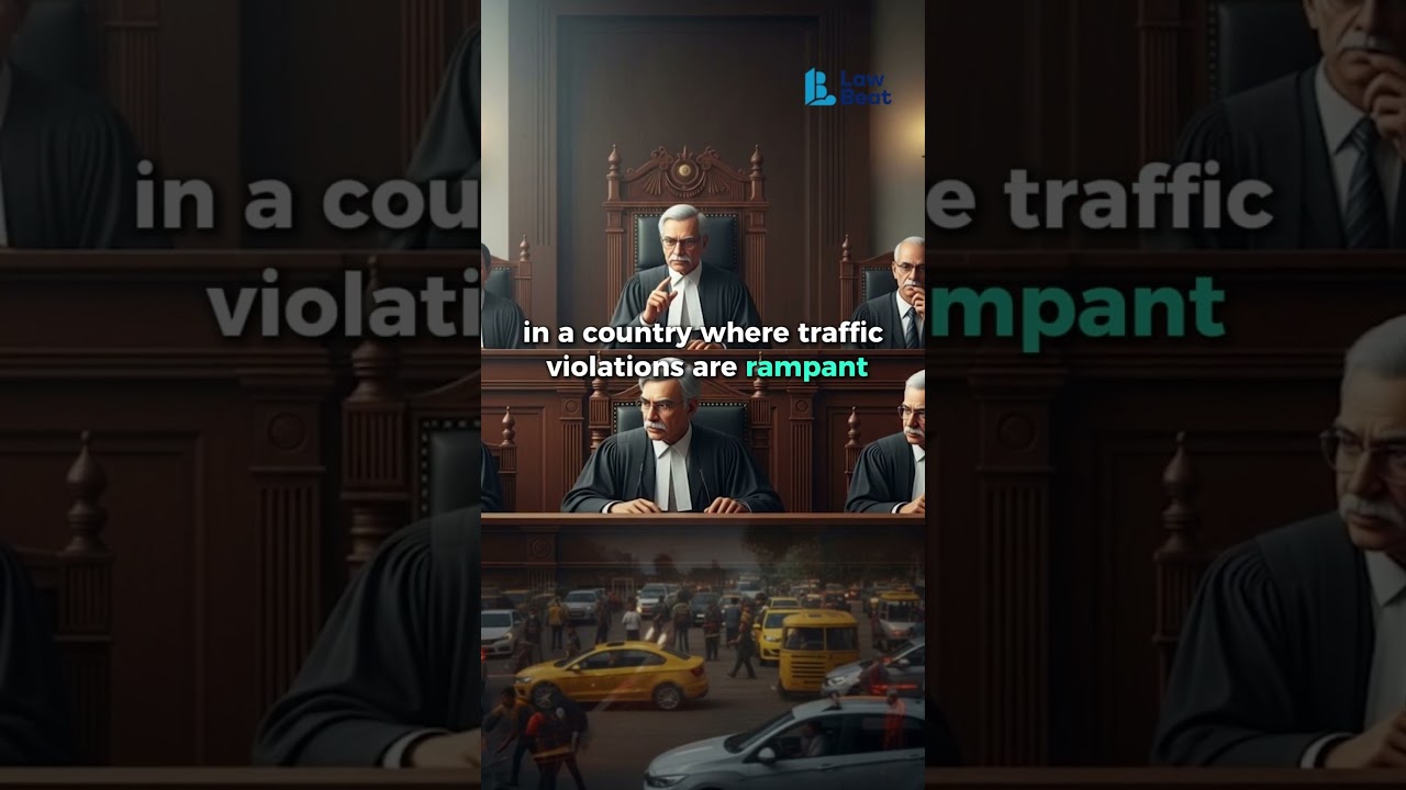 Supreme Court Slams UP Law on Abating Motor Vehicle Cases | Drunk Drivers Can’t Go Free