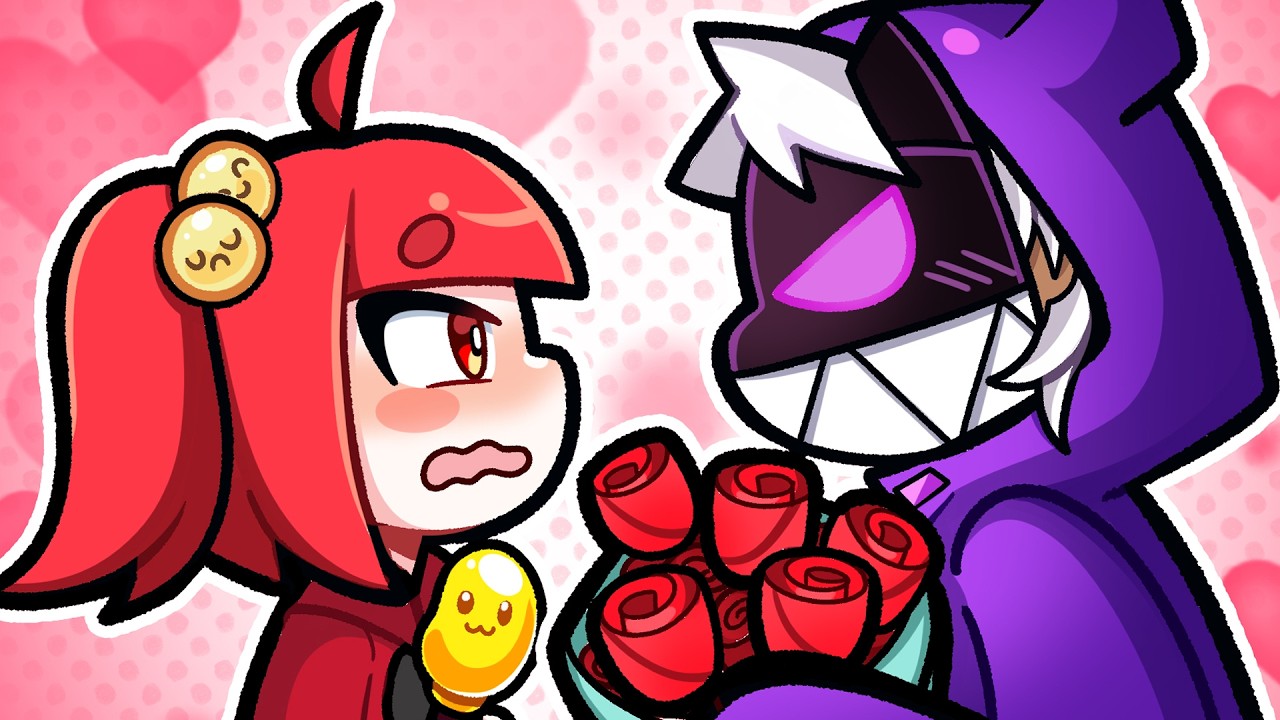 A Batatinha tá NAMORANDO alguém da TURMA?