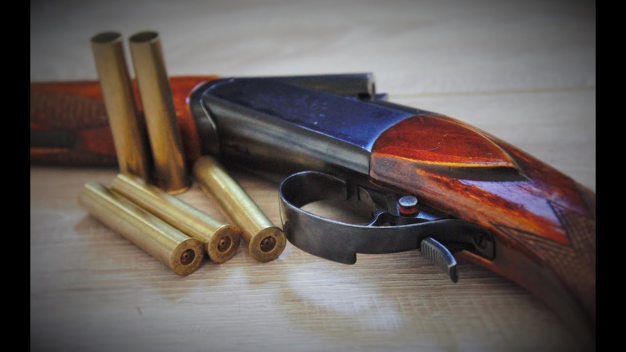 ТЕСТ КАРТЕЧИ ИЗ ИЖ-18 .МНОГО ГРИБОВ . Охота без добычи - тоже охота!