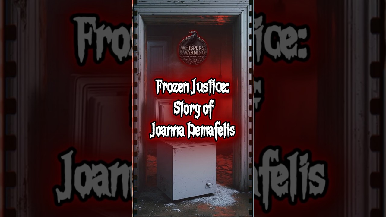 FROZEN JUSTICE: The True Story of Joanna Demafelis 