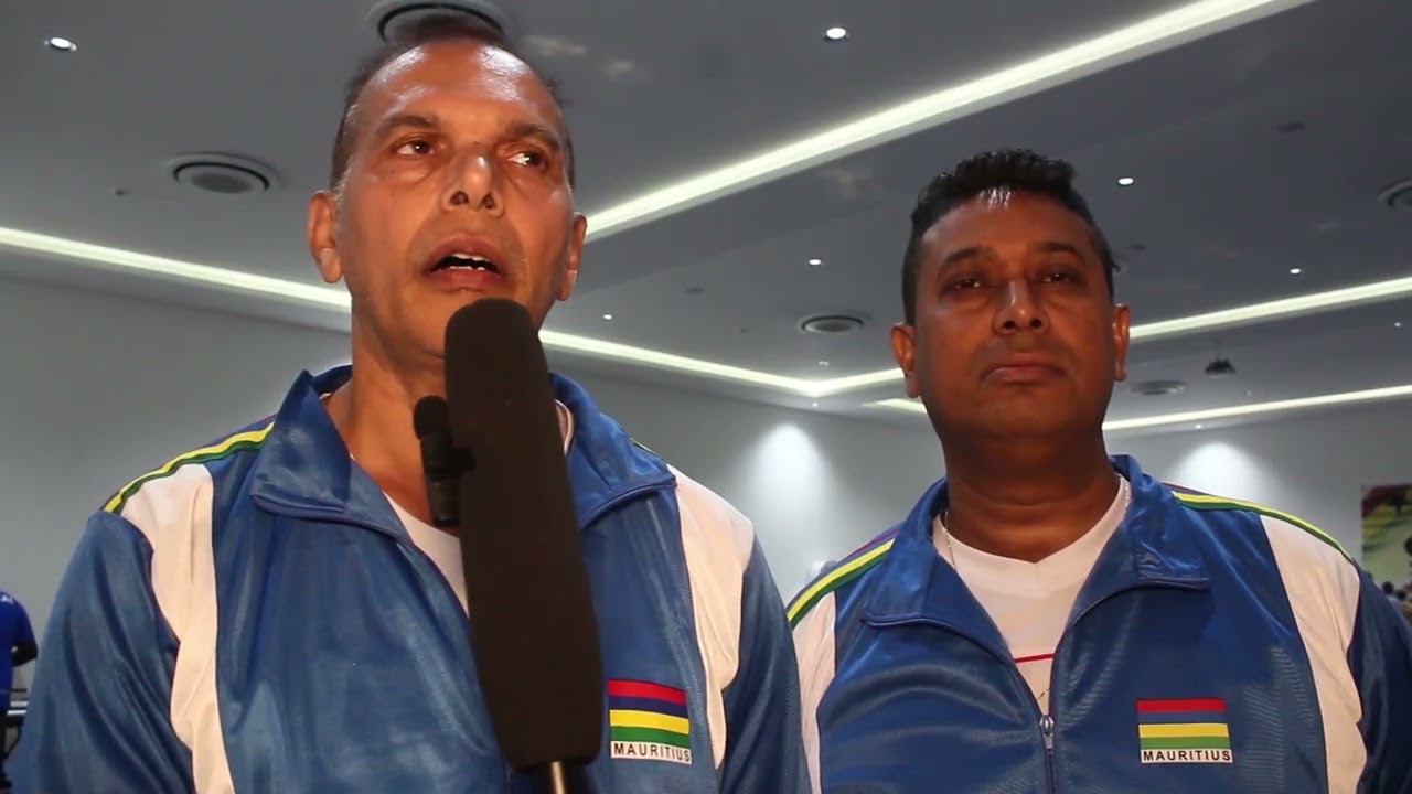 Team Mauritius Recounts First WESPAC Experience In Accra, Ghana #wespac #Ghana #Mauritius #Scrabble 