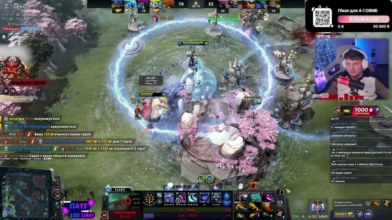 [UA]🚨 ПАБЛІКИ В НЕБЕЗПЕЦІ 🟥 DOTKA #krauch_v #dota2 #стрімукраїнською