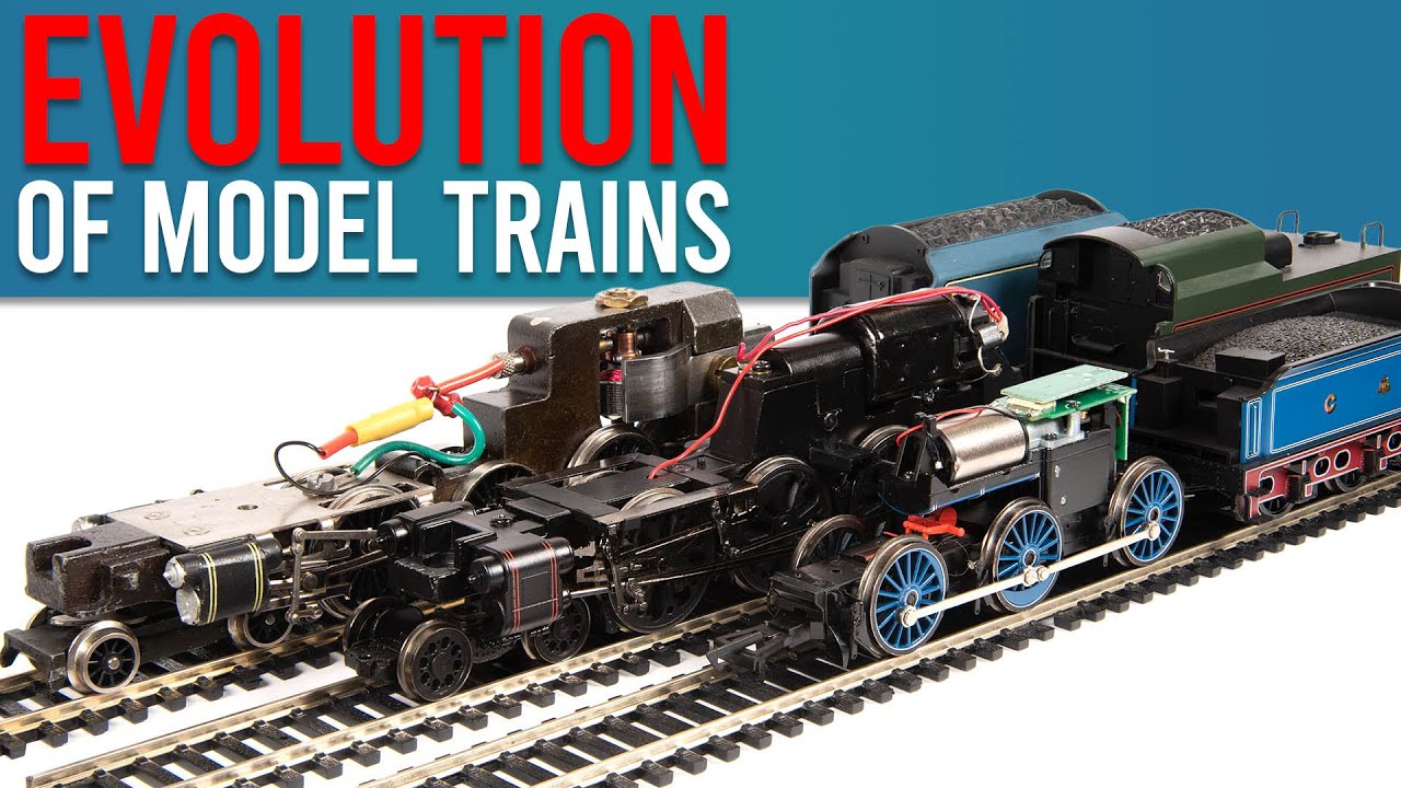 Why Do Model Trains Run Better In 2022? | A Journey Through Time