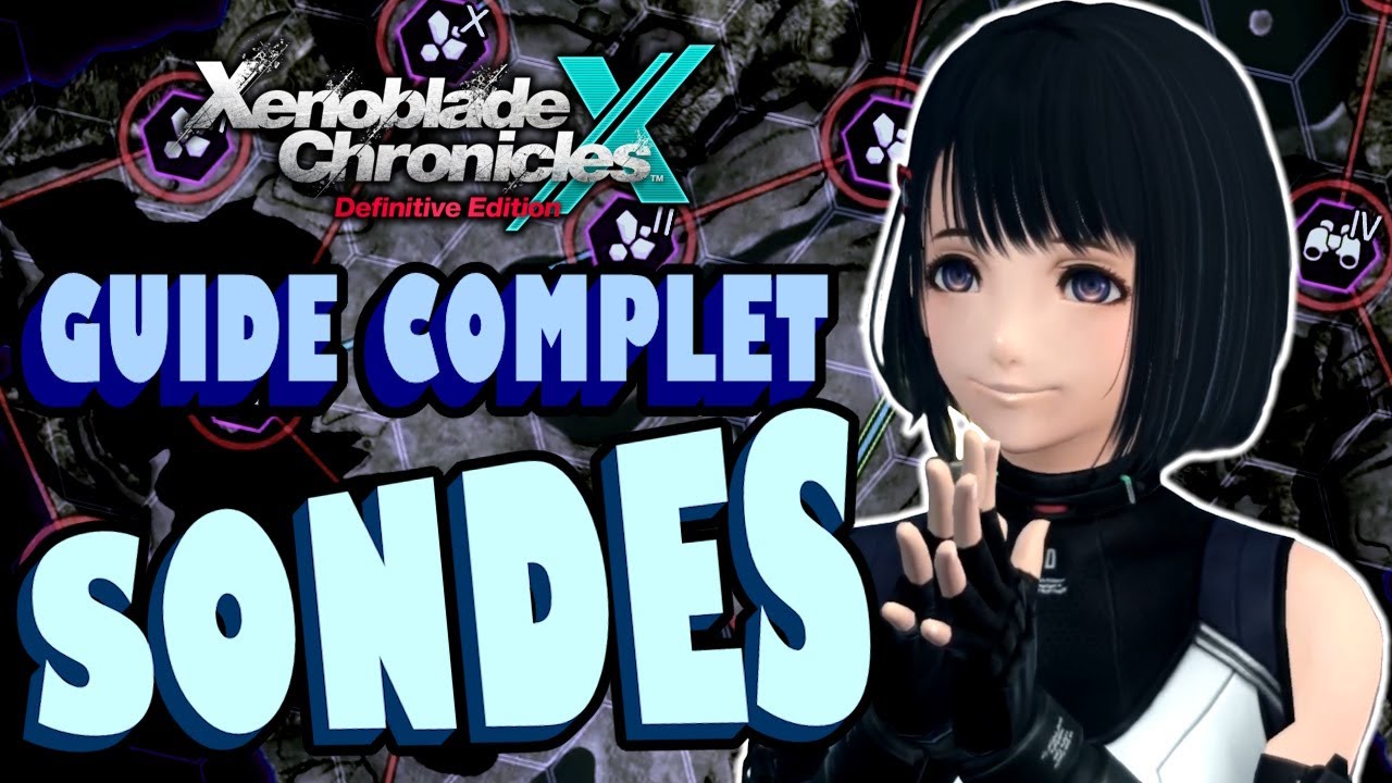 TOUT SAVOIR sur FRONTIER NAV dans Xenoblade Chronicles X Definitive Edition (Switch)