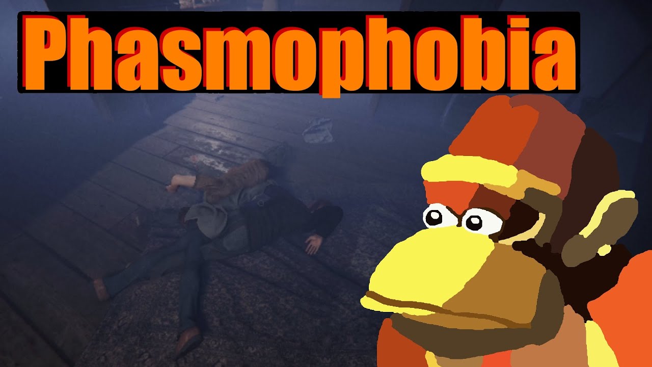 Getting Endlessly Reaped in Phasmophobia