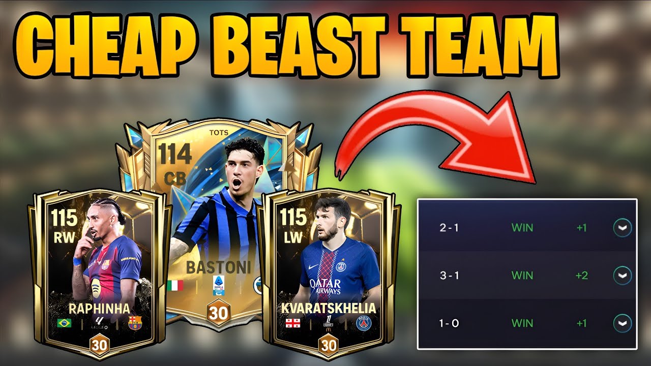 Дешевая команда 