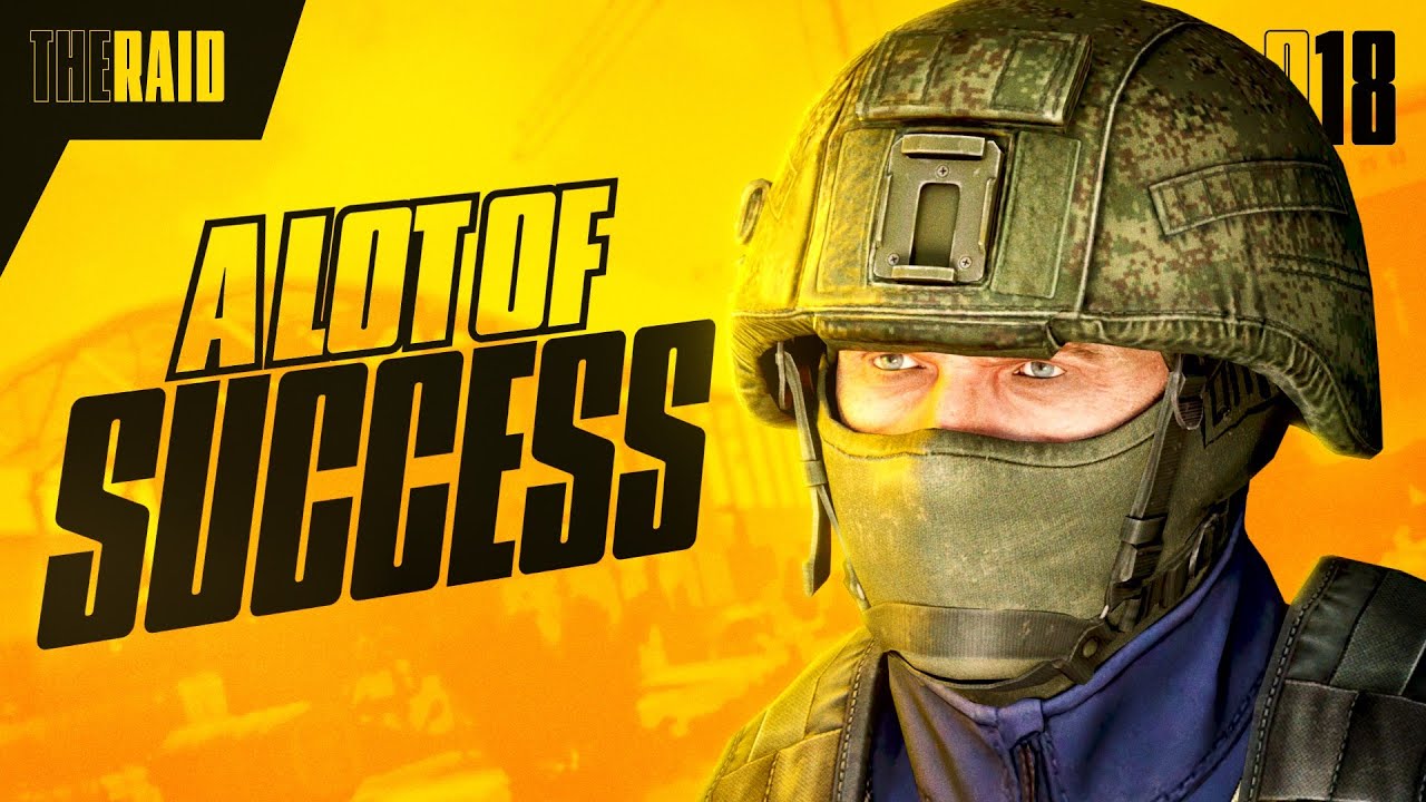 Big Success! - #018 - The Raid Series - Escape from Tarkov